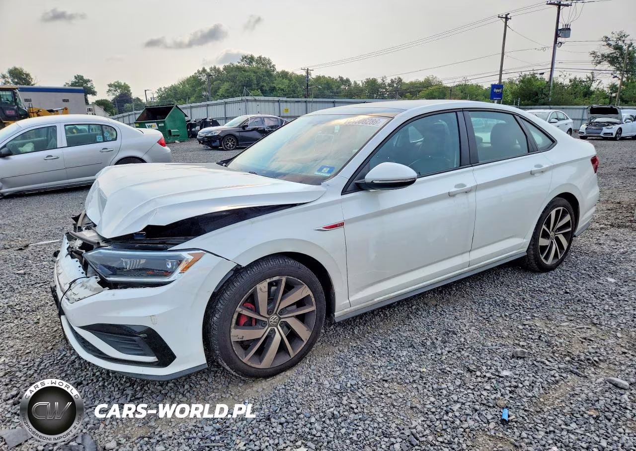 2020 Volkswagen Jetta Gli VIN:3VW6T7BU5LM060056 - 1