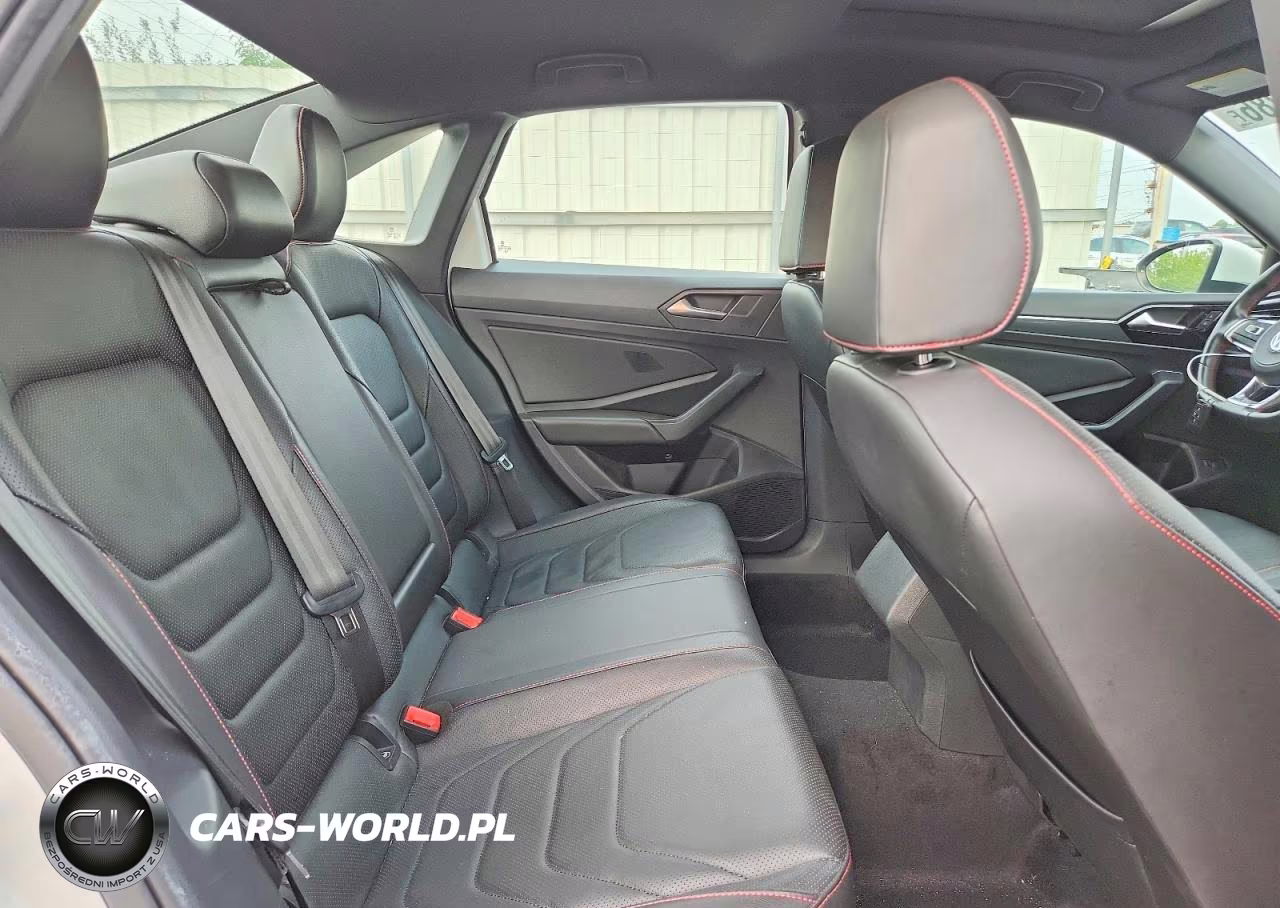 2020 Volkswagen Jetta Gli VIN:3VW6T7BU5LM060056 - 10