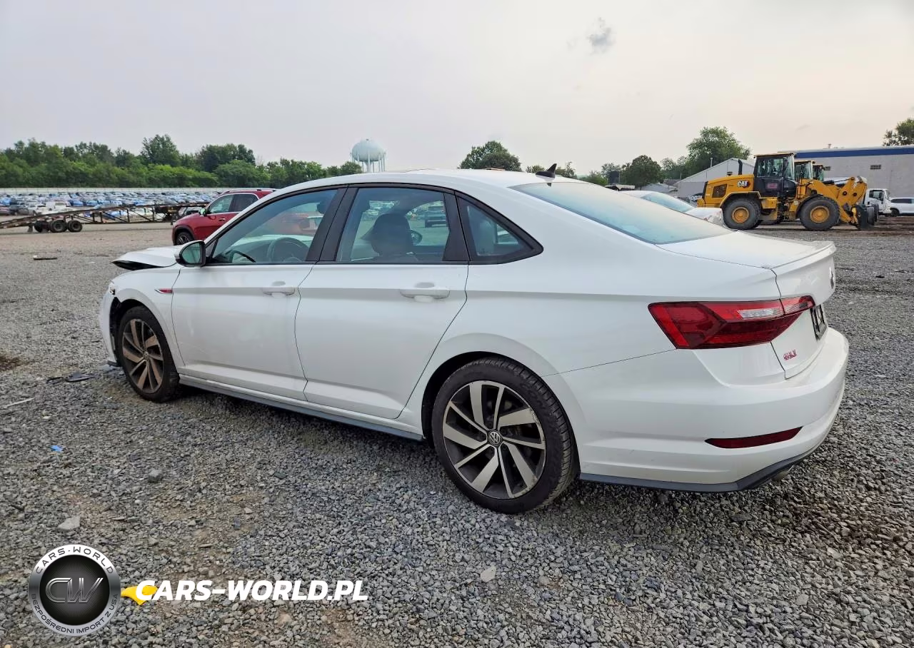 2020 Volkswagen Jetta Gli VIN:3VW6T7BU5LM060056 - 2