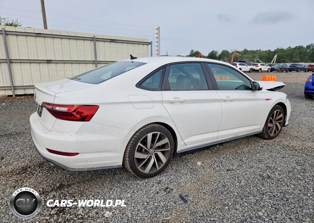 2020 Volkswagen Jetta Gli VIN:3VW6T7BU5LM060056 - 3