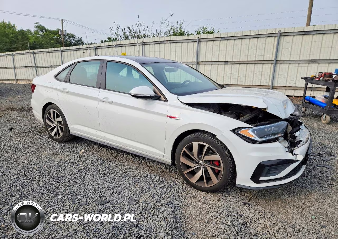 2020 Volkswagen Jetta Gli VIN:3VW6T7BU5LM060056 - 4