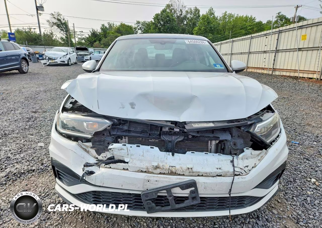 2020 Volkswagen Jetta Gli VIN:3VW6T7BU5LM060056 - 5