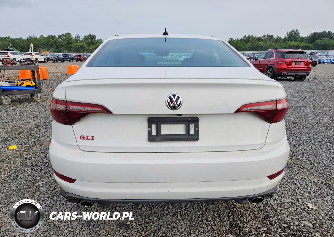 2020 Volkswagen Jetta Gli VIN:3VW6T7BU5LM060056 - 6