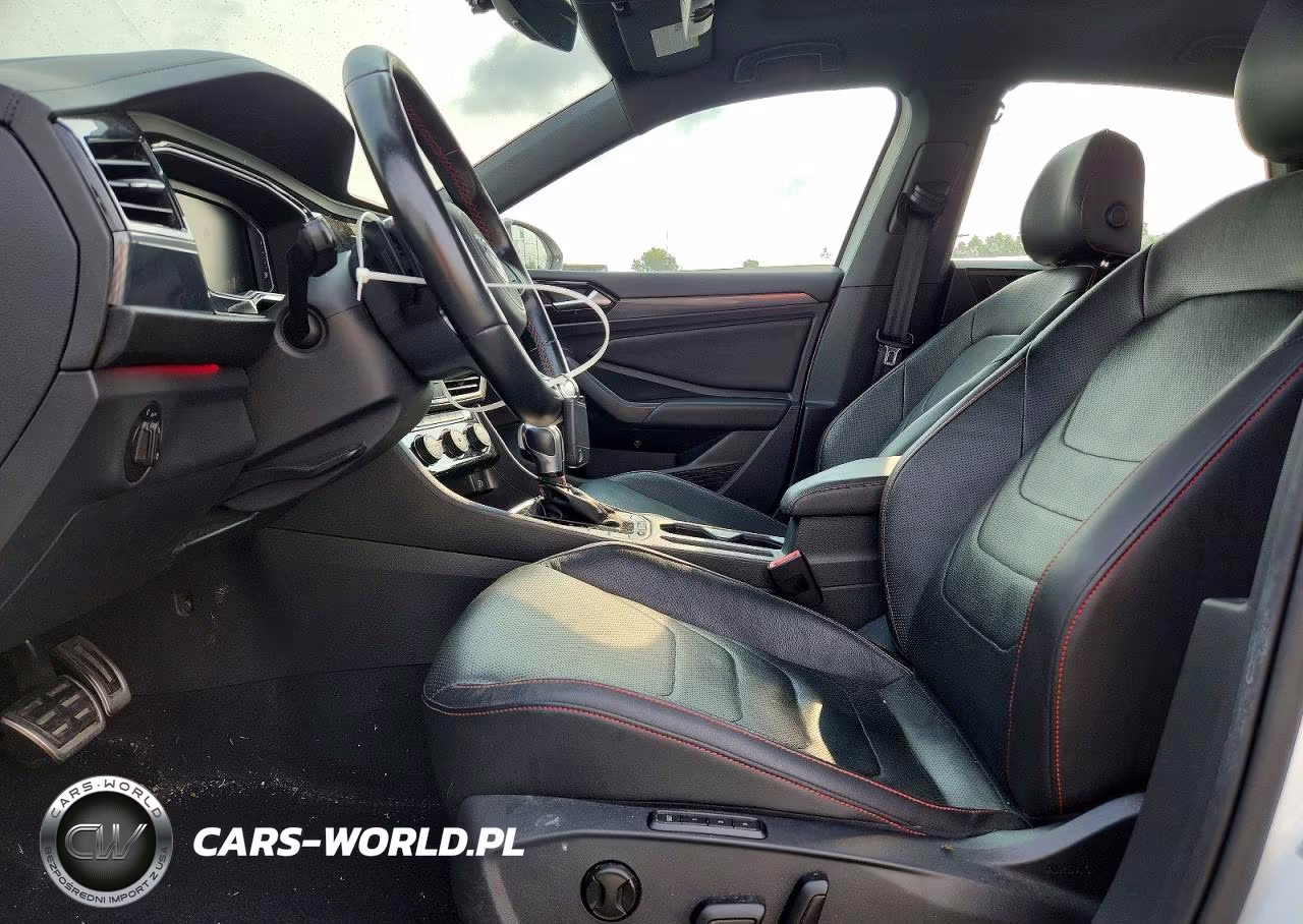 2020 Volkswagen Jetta Gli VIN:3VW6T7BU5LM060056 - 7