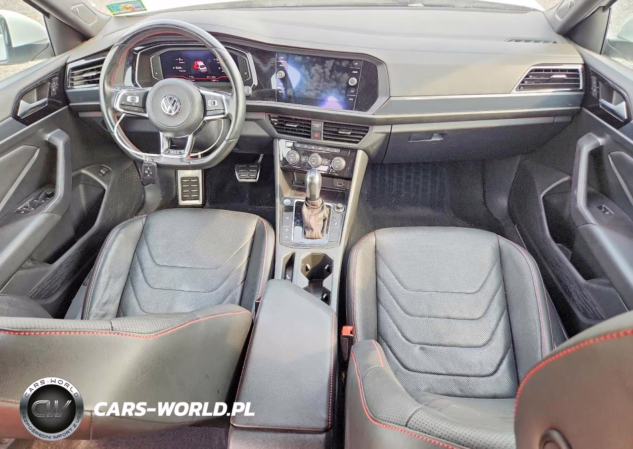 2020 Volkswagen Jetta Gli VIN:3VW6T7BU5LM060056 - 8