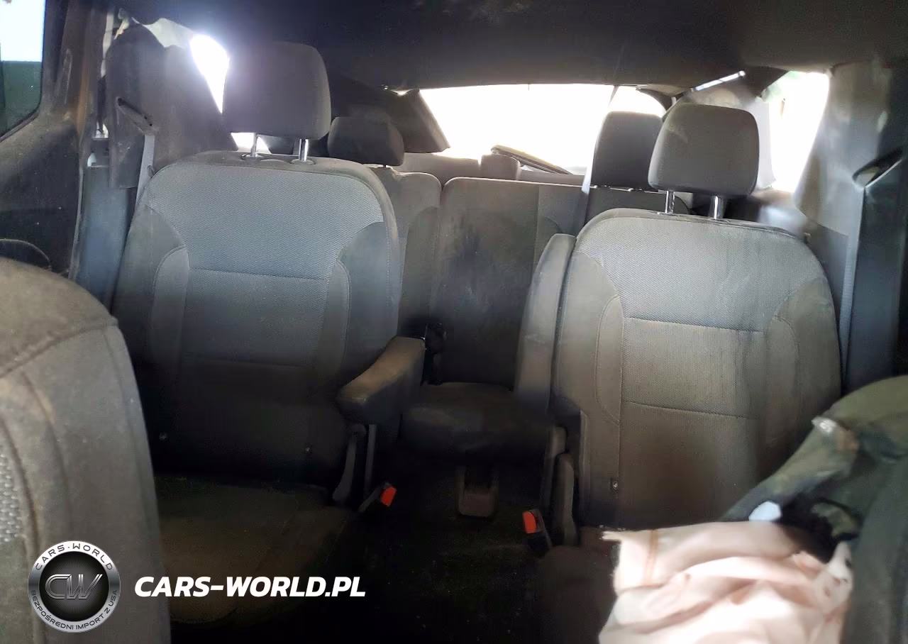 2023 Chevrolet Traverse Lt VIN:1GNERGKW6PJ104607 - 10