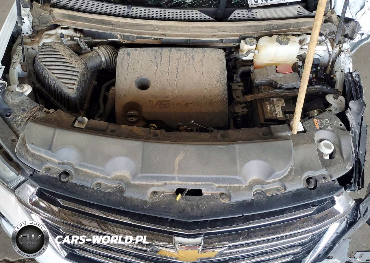 2023 Chevrolet Traverse Lt VIN:1GNERGKW6PJ104607 - 12