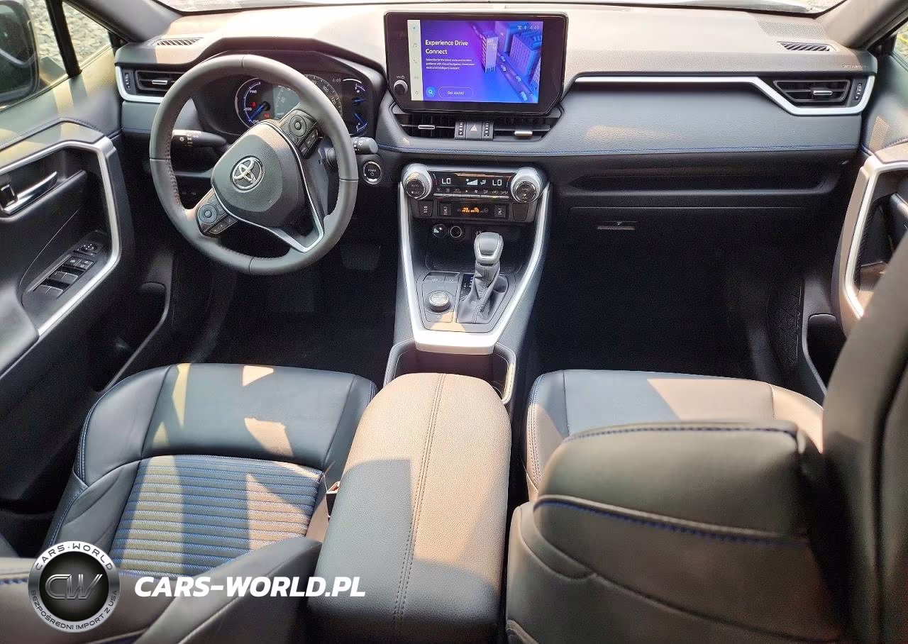 2024 Toyota Rav4 Xse VIN:2T3E6RFV8RW059768 - 8