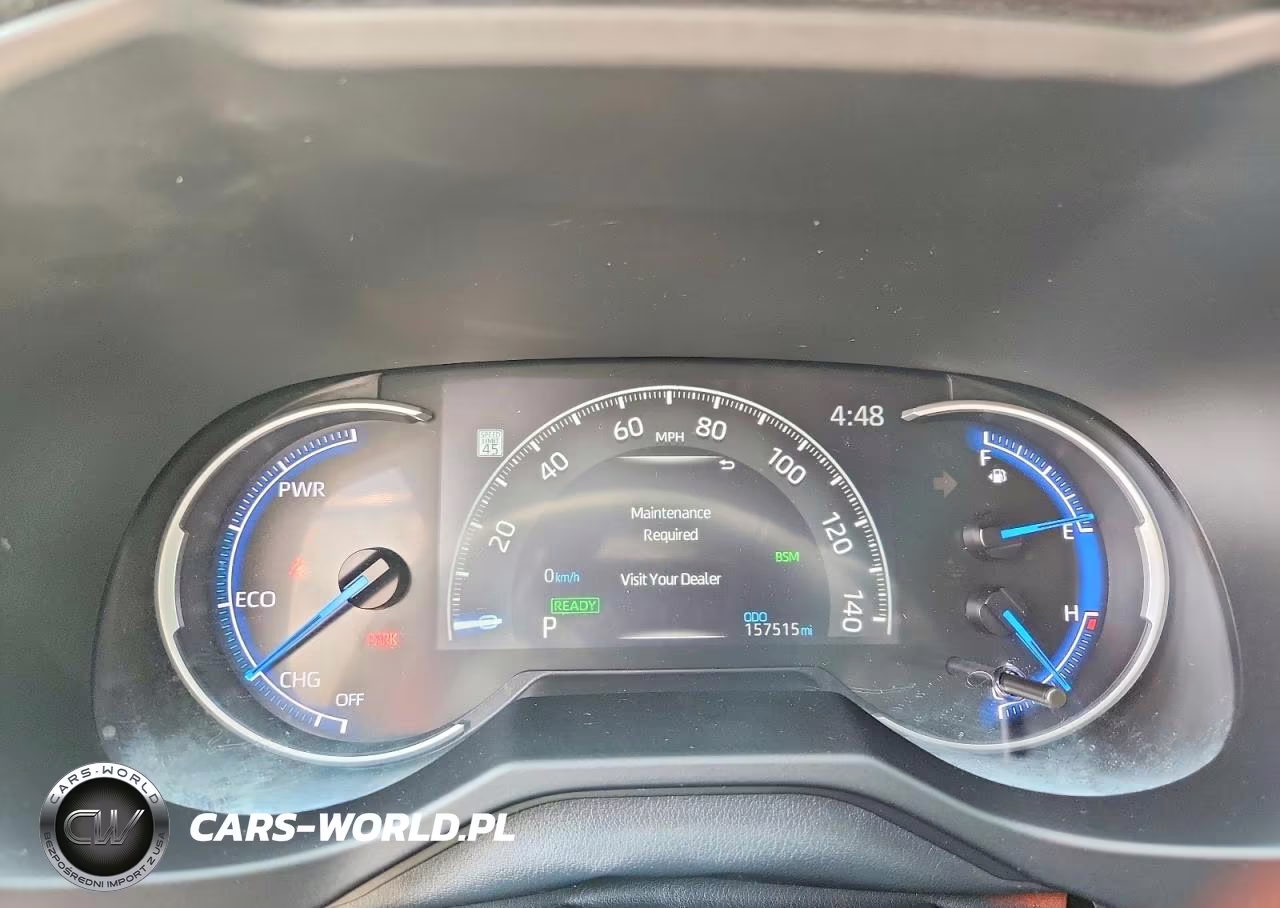 2024 Toyota Rav4 Xse VIN:2T3E6RFV8RW059768 - 9