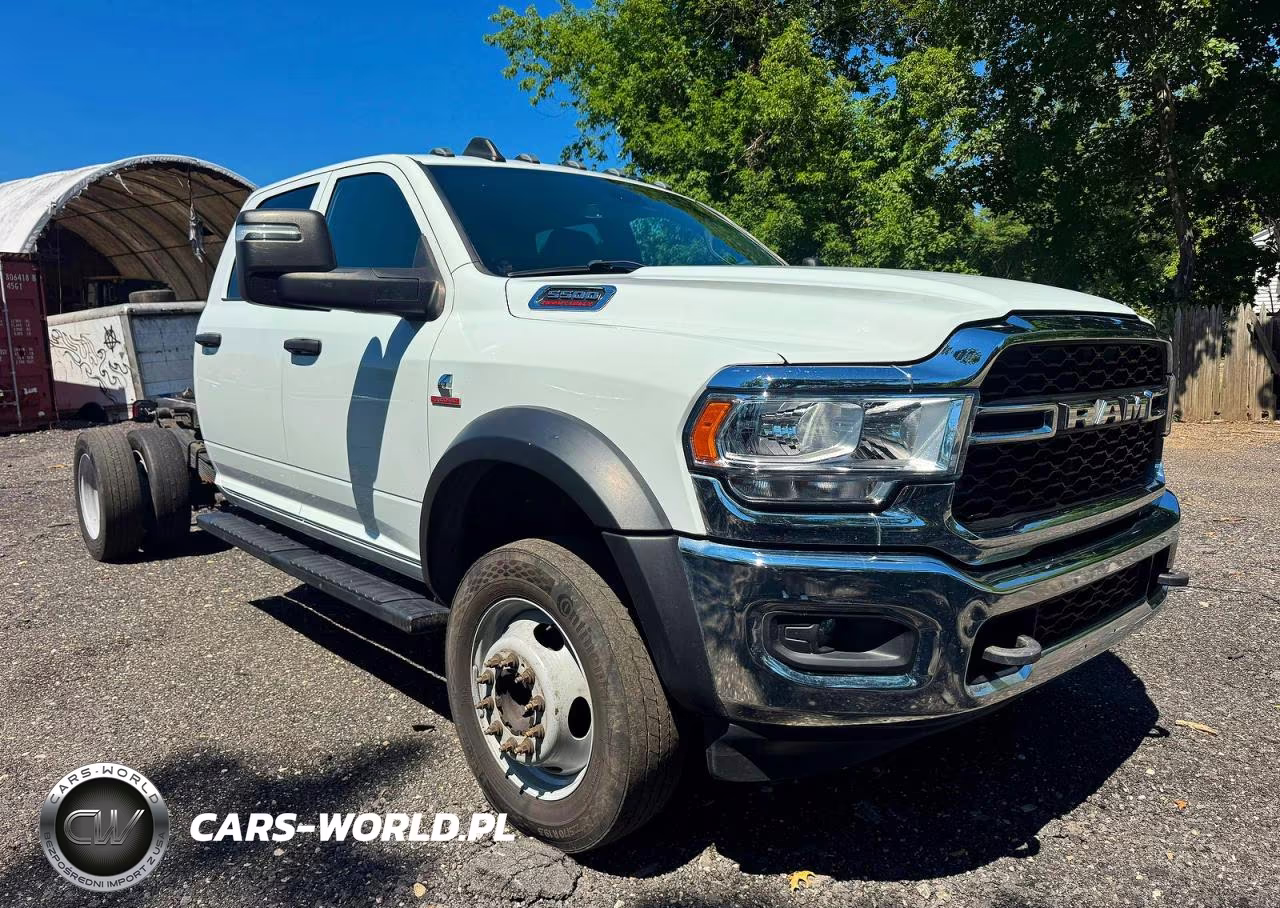 2024 Ram 5500 – zdjęcie 1 z 10