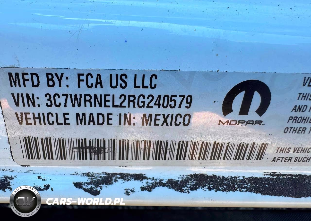 2024 Ram 5500 VIN:3C7WRNEL2RG240579 - 10