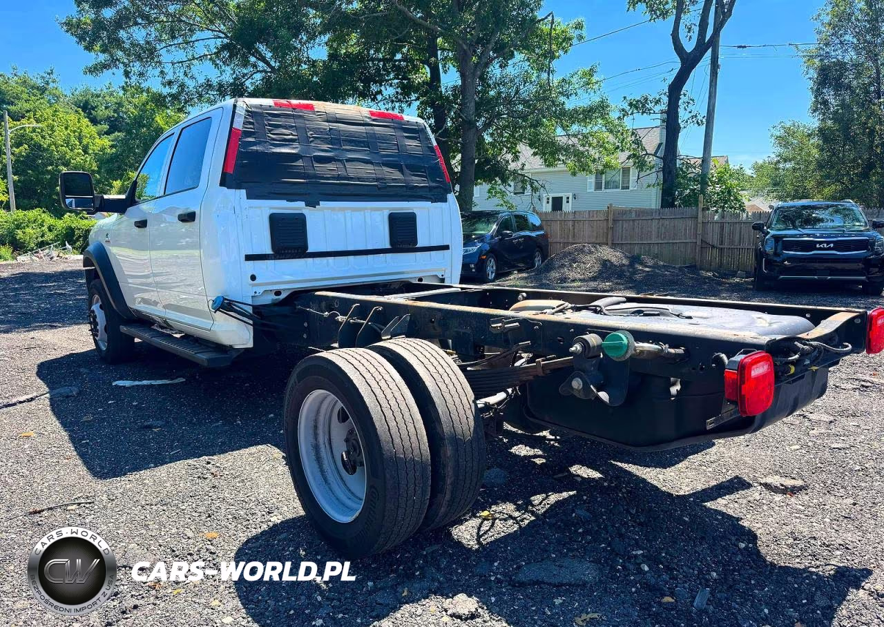 2024 Ram 5500 VIN:3C7WRNEL2RG240579 - 3
