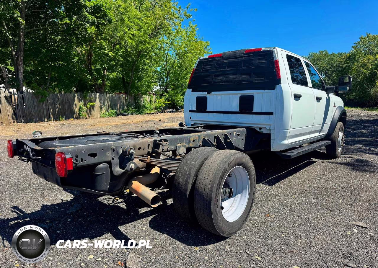 2024 Ram 5500 VIN:3C7WRNEL2RG240579 - 4