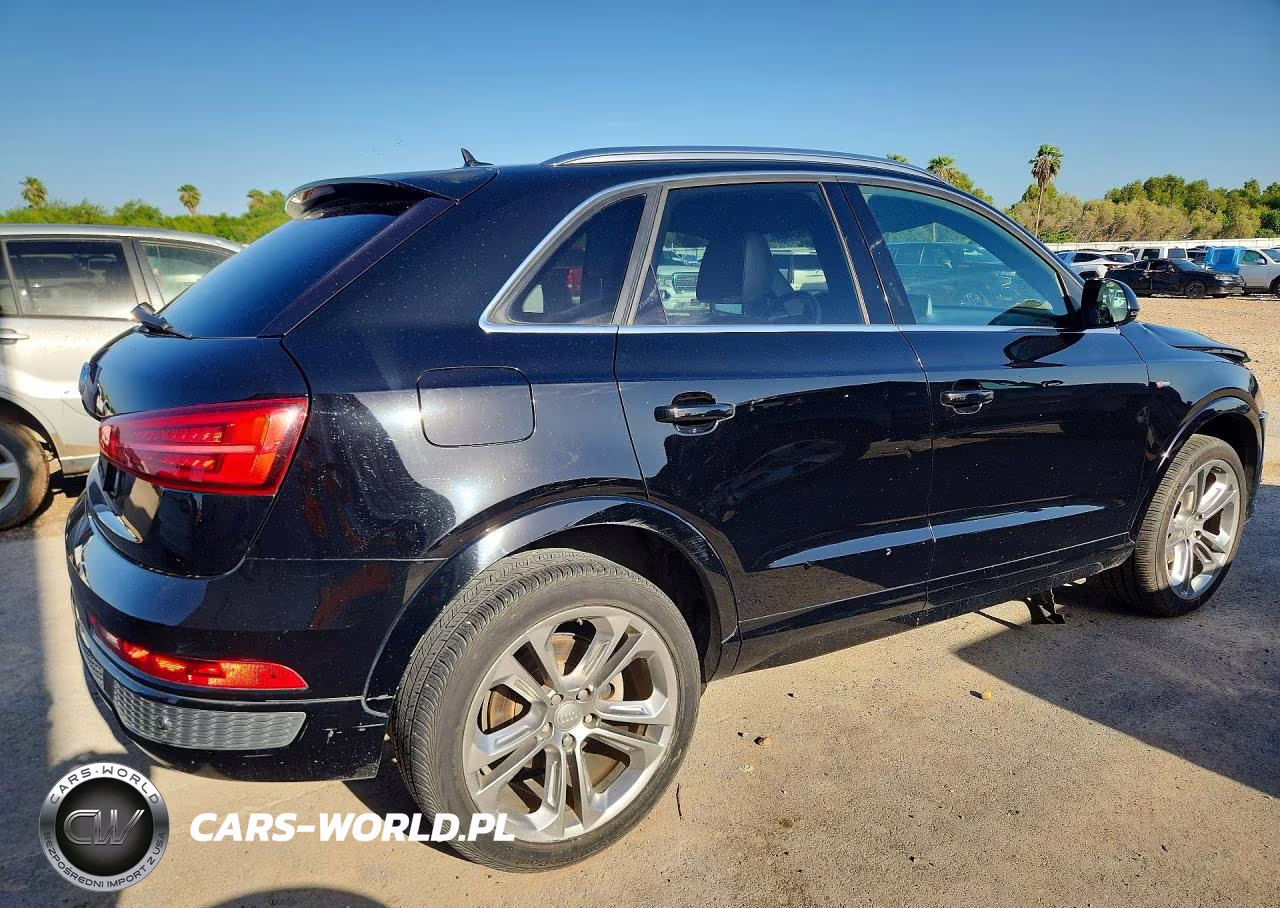 2016 Audi Q3 Prestige VIN:WA1FFCFS4GR012767 - 3