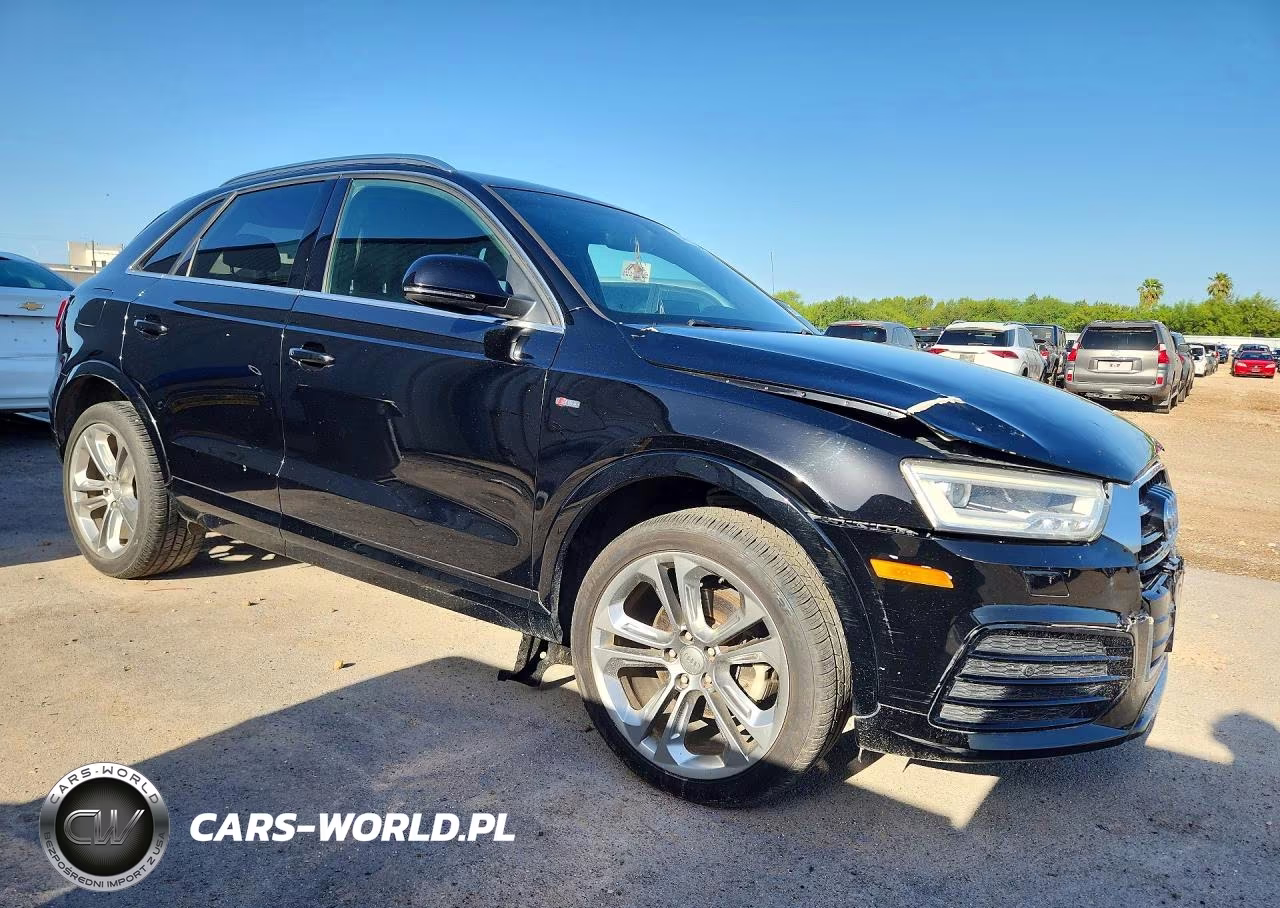 2016 Audi Q3 Prestige VIN:WA1FFCFS4GR012767 - 4