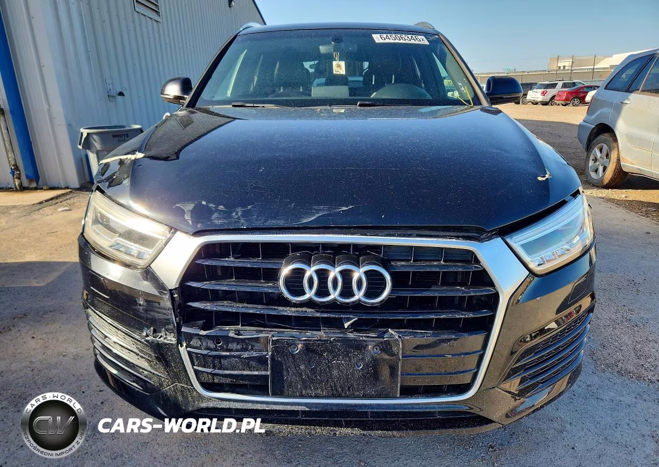 2016 Audi Q3 Prestige VIN:WA1FFCFS4GR012767 - 5