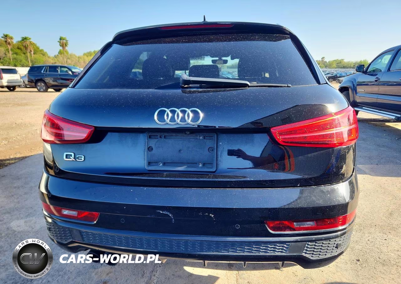 2016 Audi Q3 Prestige VIN:WA1FFCFS4GR012767 - 6