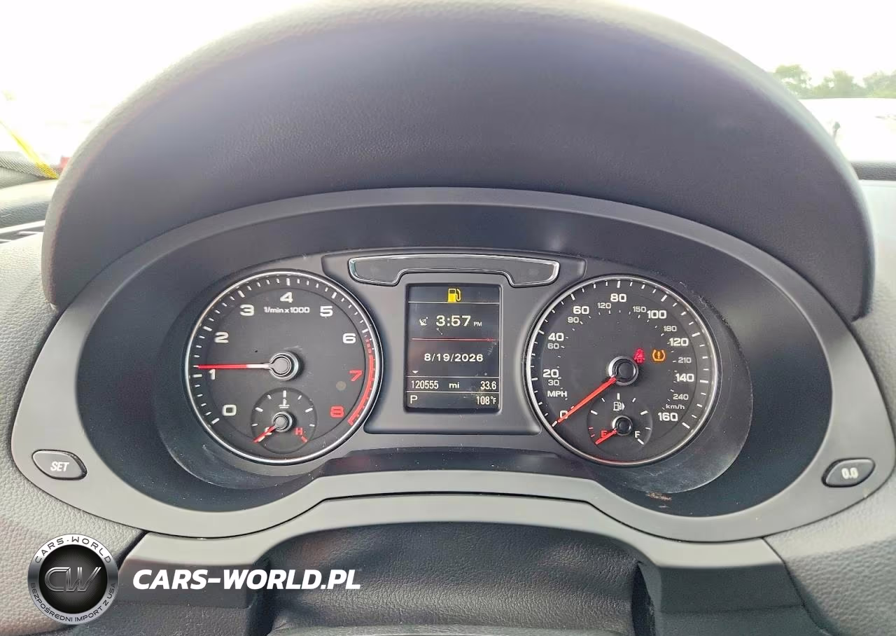 2016 Audi Q3 Prestige VIN:WA1FFCFS4GR012767 - 9