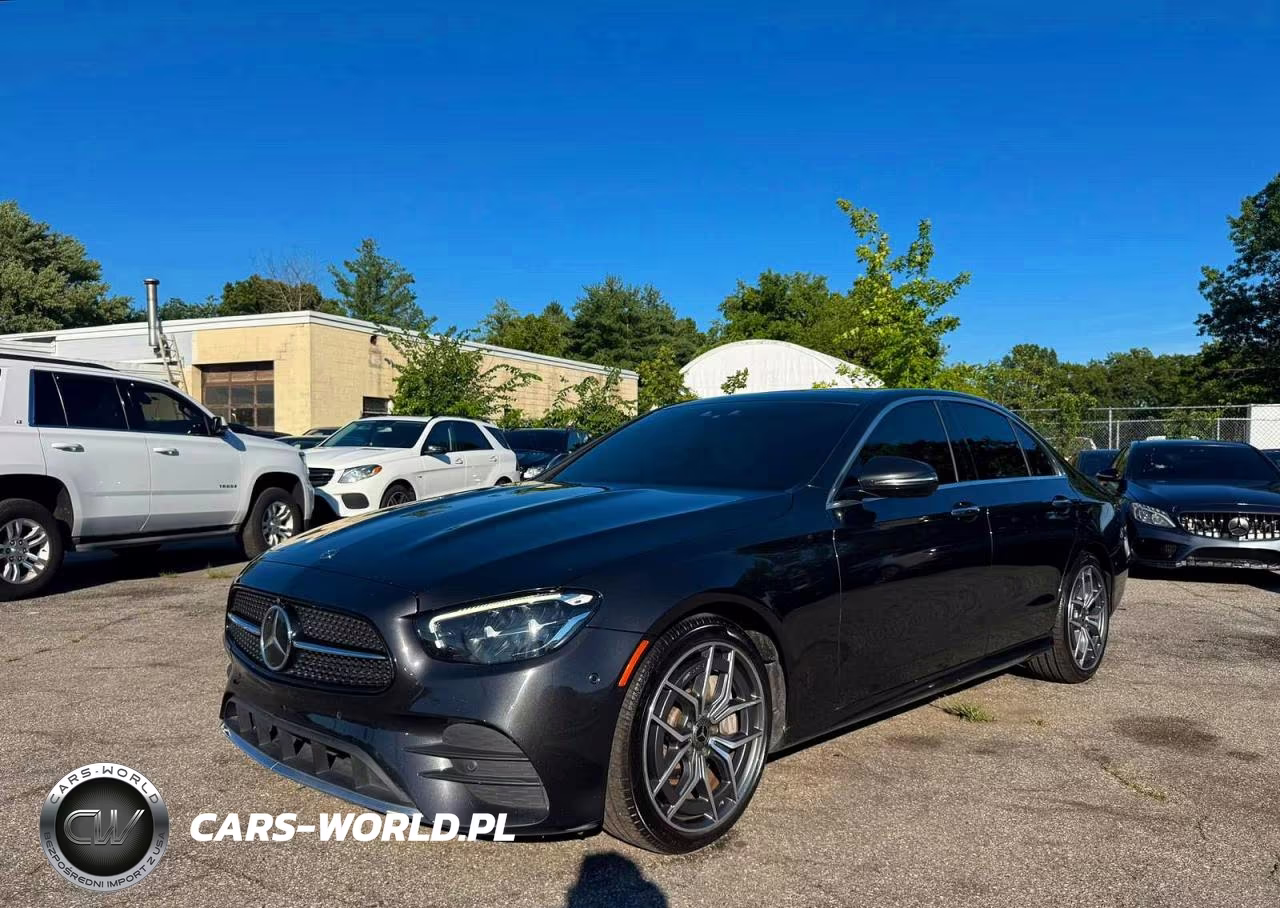 2021 Mercedes-Benz E 350 VIN:W1KZF8DB0MA889632 - 2
