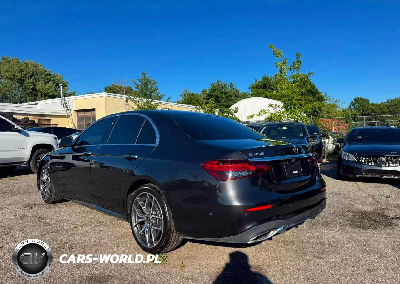2021 Mercedes-Benz E 350 VIN:W1KZF8DB0MA889632 - 3