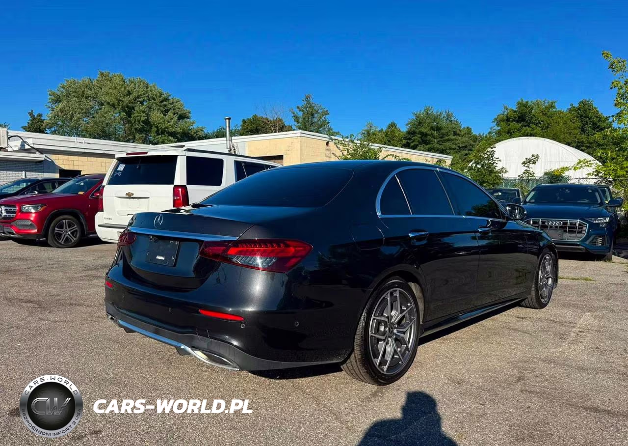 2021 Mercedes-Benz E 350 VIN:W1KZF8DB0MA889632 - 4