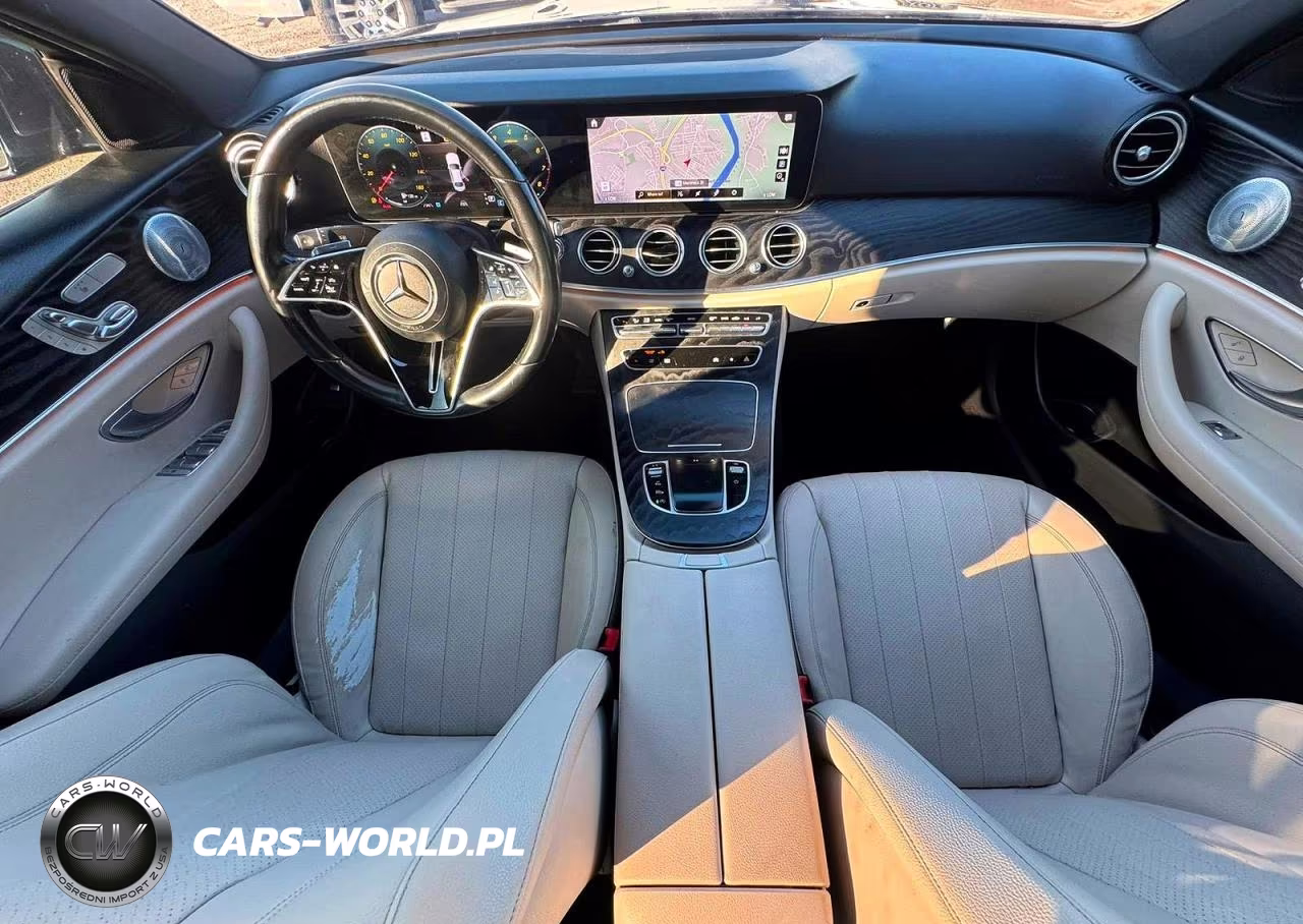 2021 Mercedes-Benz E 350 VIN:W1KZF8DB0MA889632 - 9