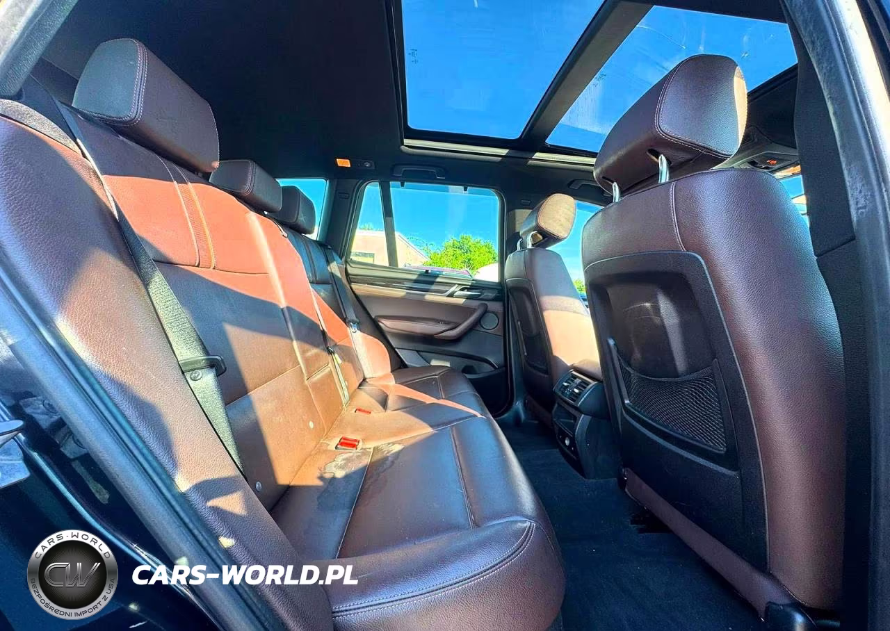 2017 BMW X3 xDrive28I VIN:5UXWX9C37H0W79730 - 6