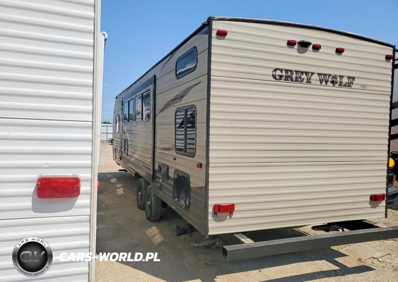 2017 Cherokee By Forest R Recreational Vehicle (Rv) VIN:4X4TCKB20HK037154 - 3