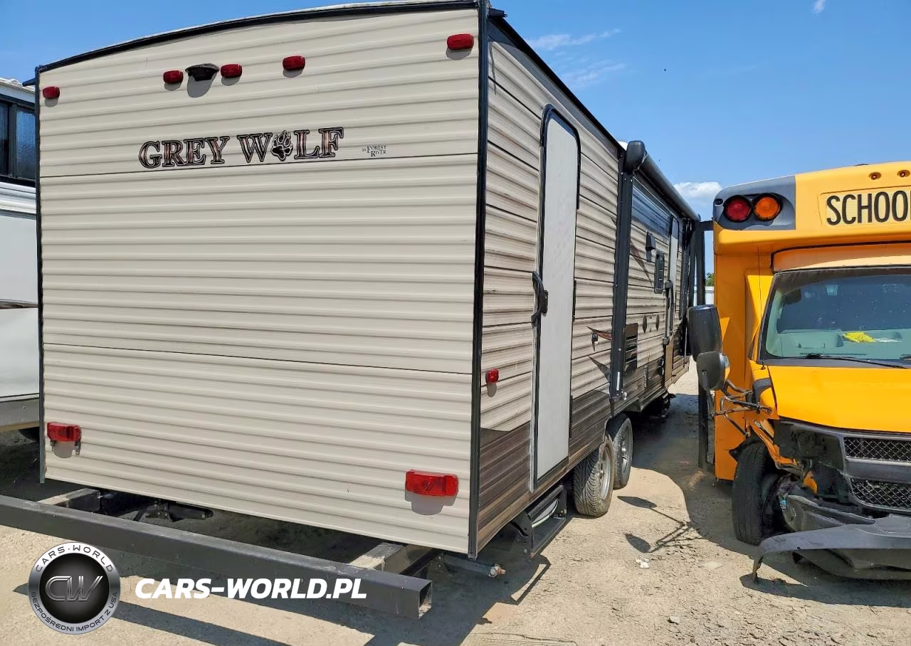 2017 Cherokee By Forest R Recreational Vehicle (Rv) VIN:4X4TCKB20HK037154 - 4