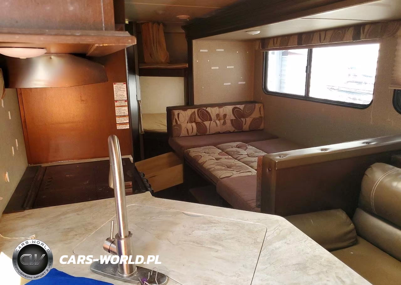 2017 Cherokee By Forest R Recreational Vehicle (Rv) VIN:4X4TCKB20HK037154 - 6