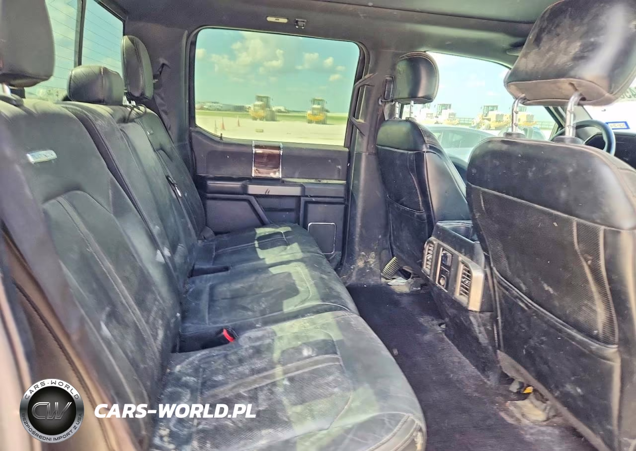 2015 Ford F150 Supercrew VIN:1FTFW1EG4FFC16993 - 10