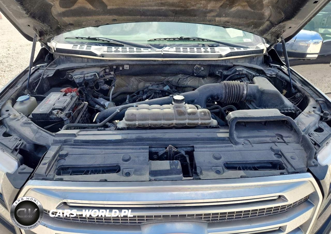 2015 Ford F150 Supercrew VIN:1FTFW1EG4FFC16993 - 11