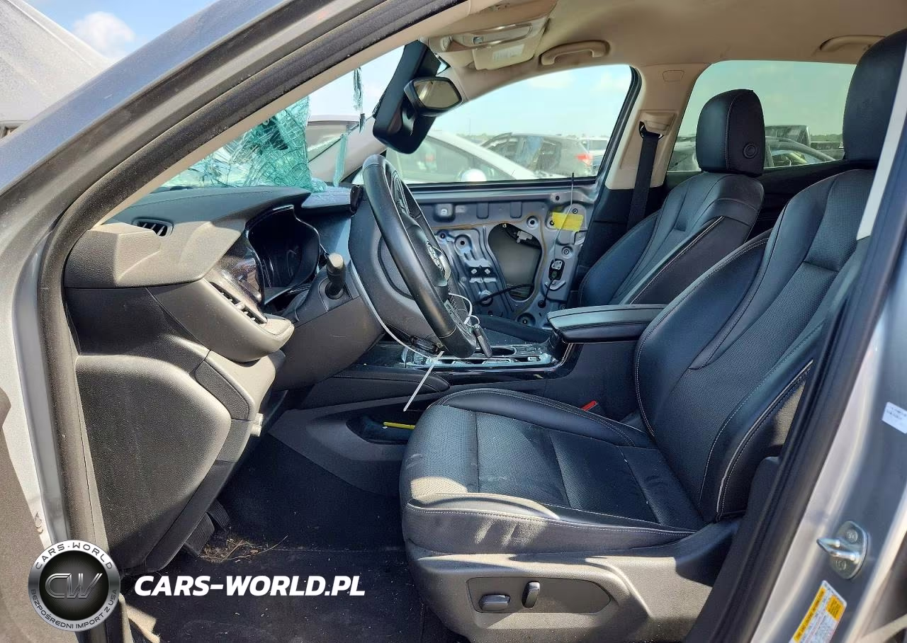 2023 Buick Envision Essence VIN:LRBFZNR42PD062035 - 7