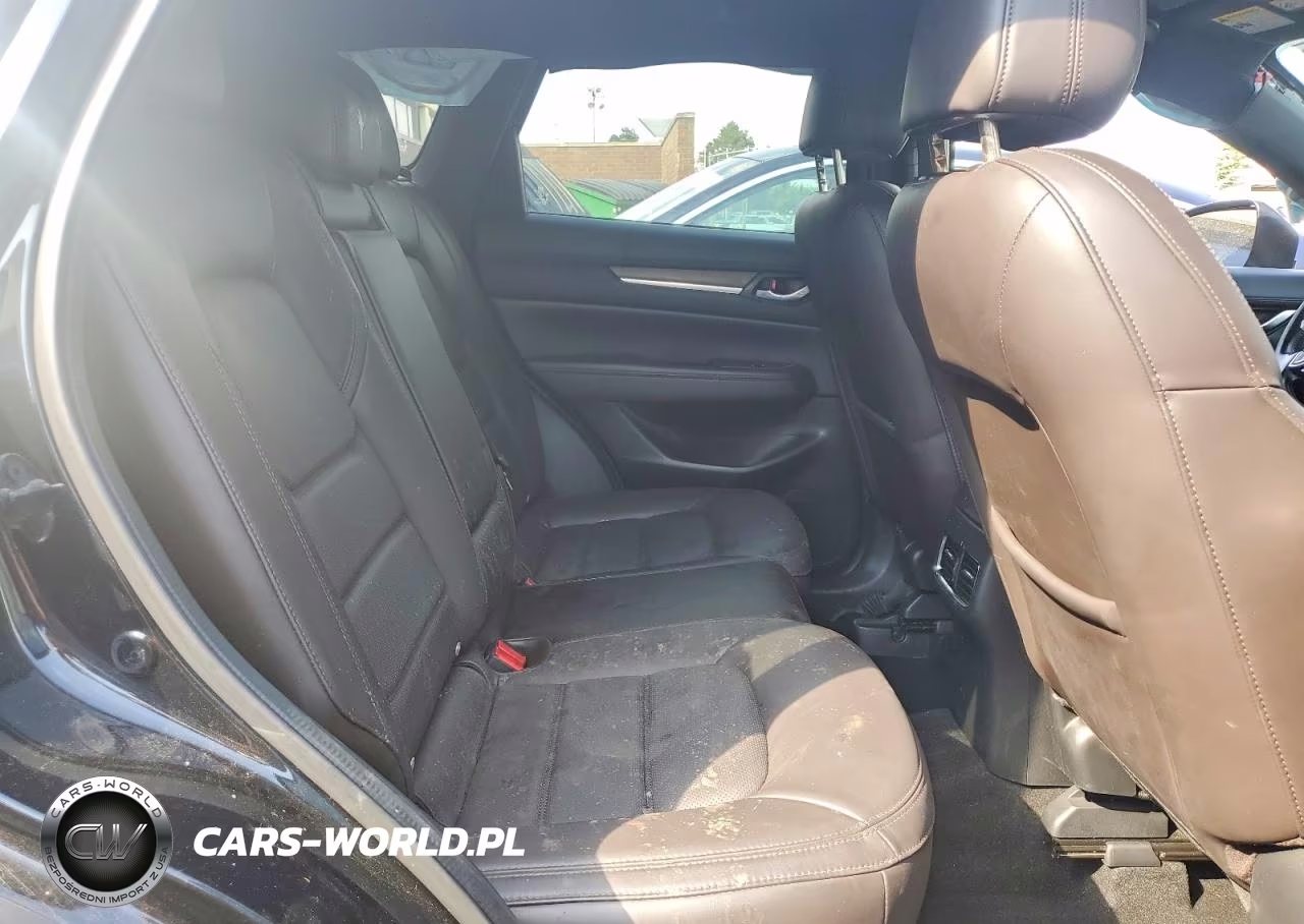 2019 Mazda Cx-5 Signature VIN:JM3KFBE25K0654855 - 10
