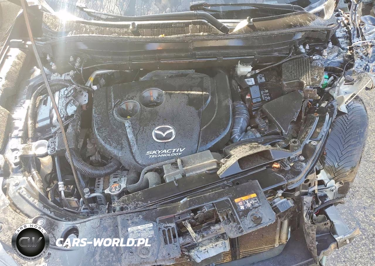 2019 Mazda Cx-5 Signature VIN:JM3KFBE25K0654855 - 11