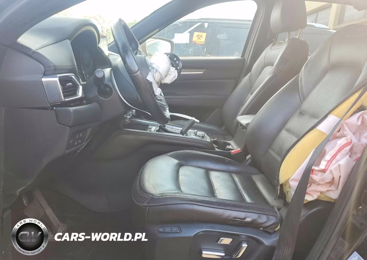 2019 Mazda Cx-5 Signature VIN:JM3KFBE25K0654855 - 7