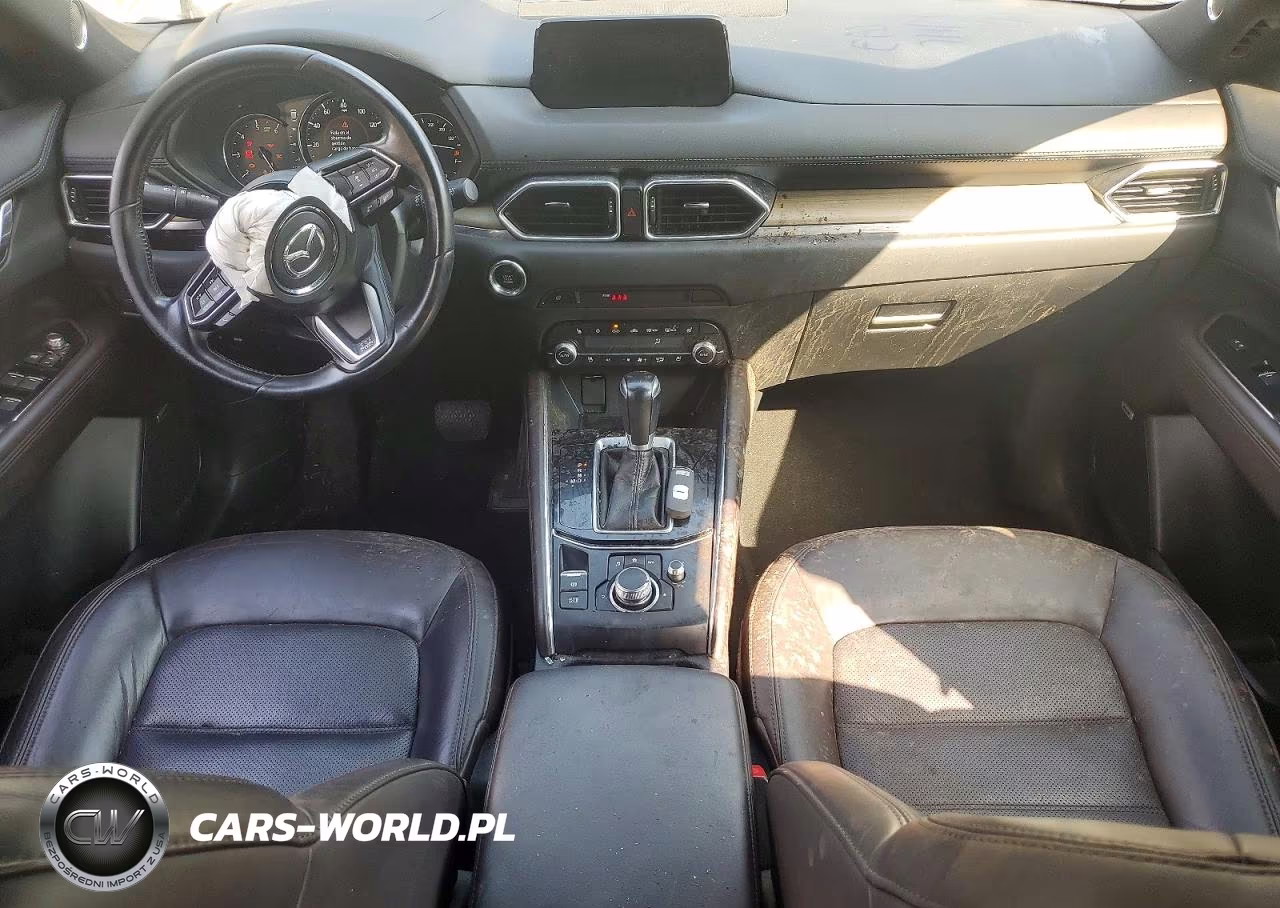 2019 Mazda Cx-5 Signature VIN:JM3KFBE25K0654855 - 8