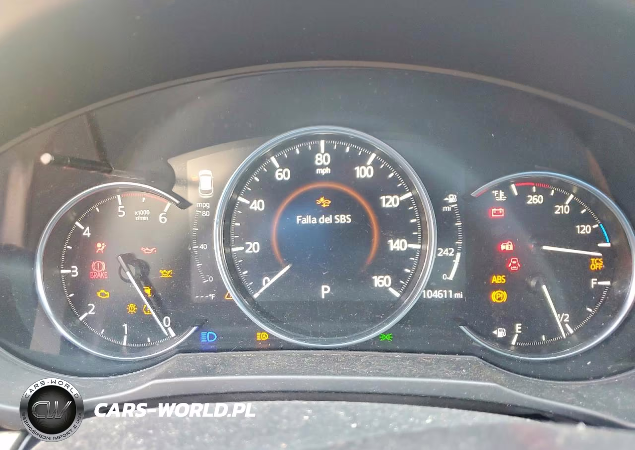 2019 Mazda Cx-5 Signature VIN:JM3KFBE25K0654855 - 9