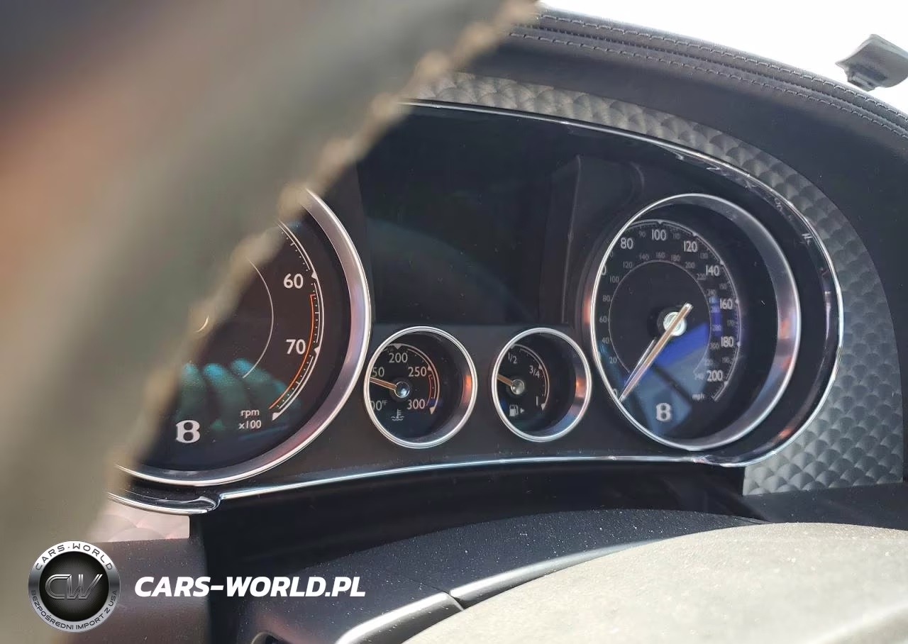 2017 Bentley Continental Gt V8 S VIN:SCBFH7ZA8HC059589 - 9