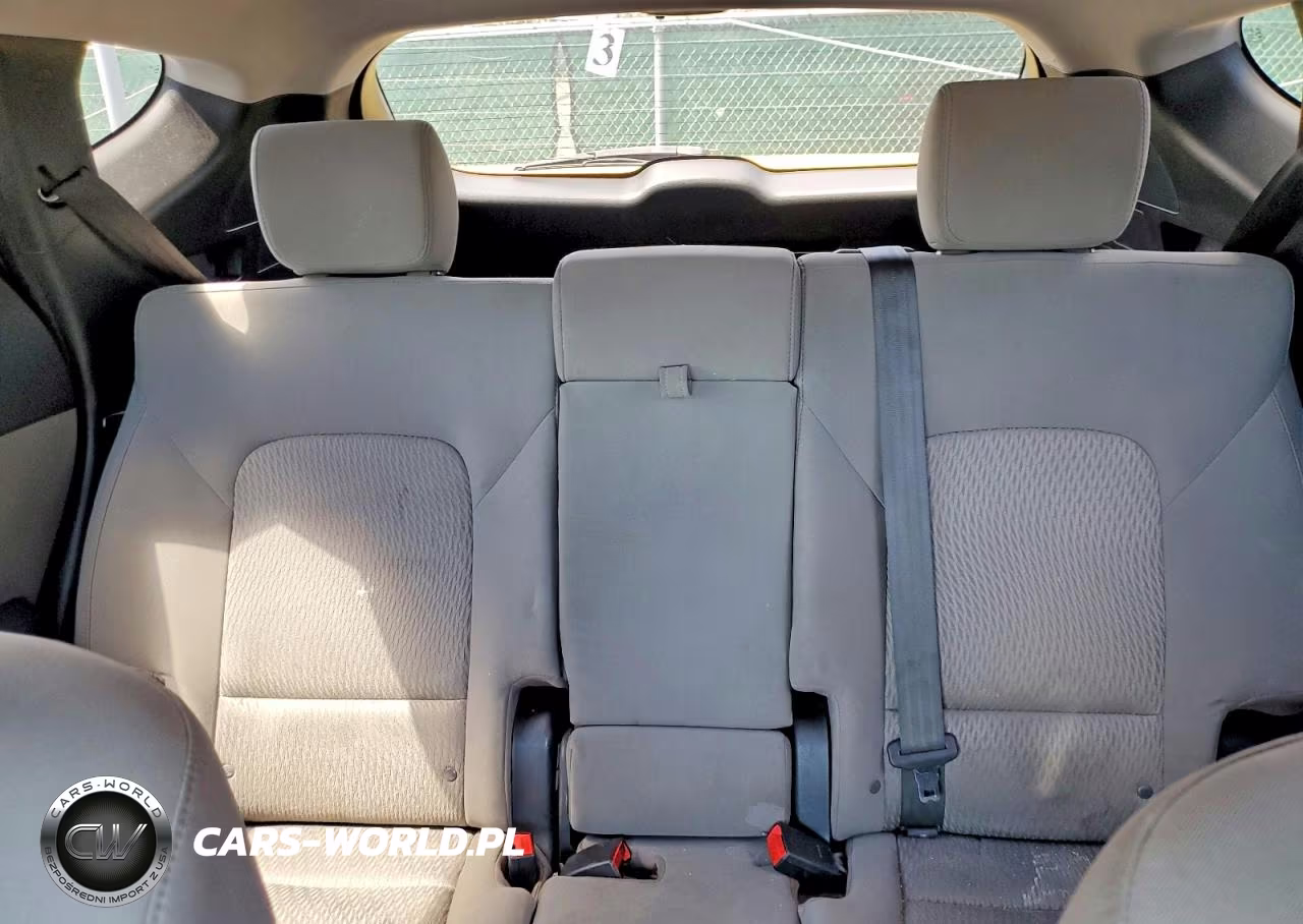 2013 Hyundai Santa Fe Sport 2.4L VIN:5XYZTDLB8DG016689 - 10