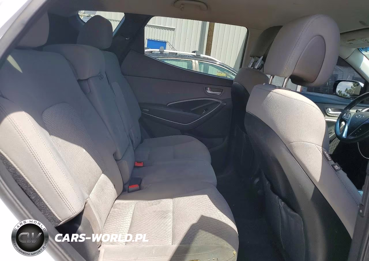 2013 Hyundai Santa Fe Sport 2.4L VIN:5XYZTDLB8DG016689 - 11