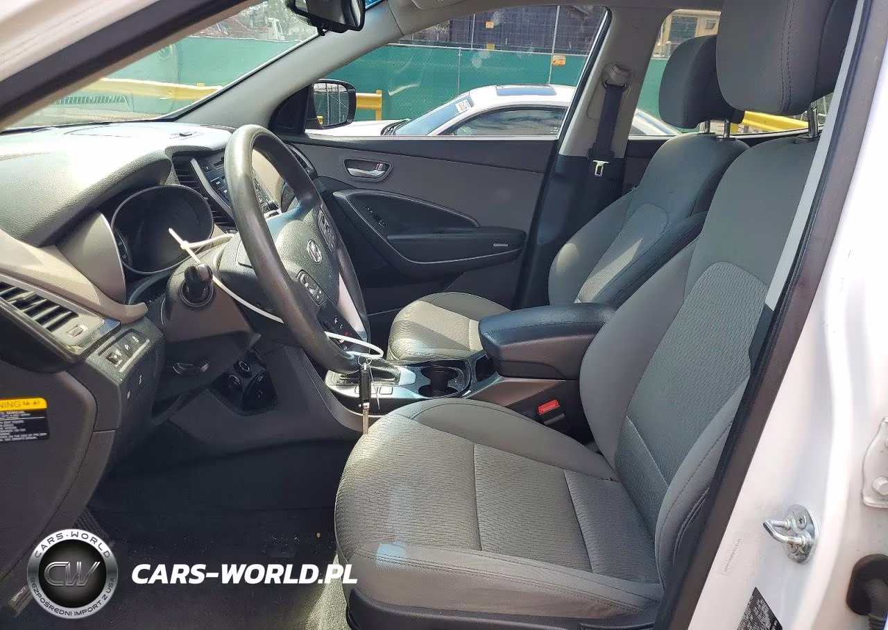 2013 Hyundai Santa Fe Sport 2.4L VIN:5XYZTDLB8DG016689 - 7