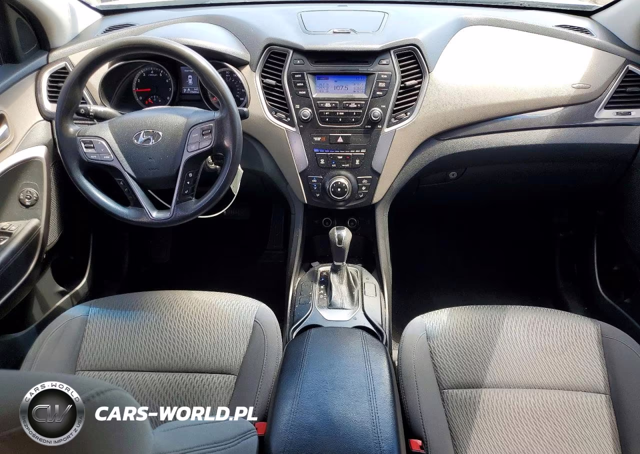 2013 Hyundai Santa Fe Sport 2.4L VIN:5XYZTDLB8DG016689 - 8