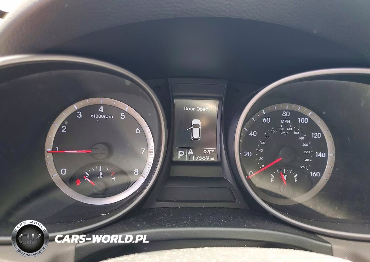 2013 Hyundai Santa Fe Sport 2.4L VIN:5XYZTDLB8DG016689 - 9