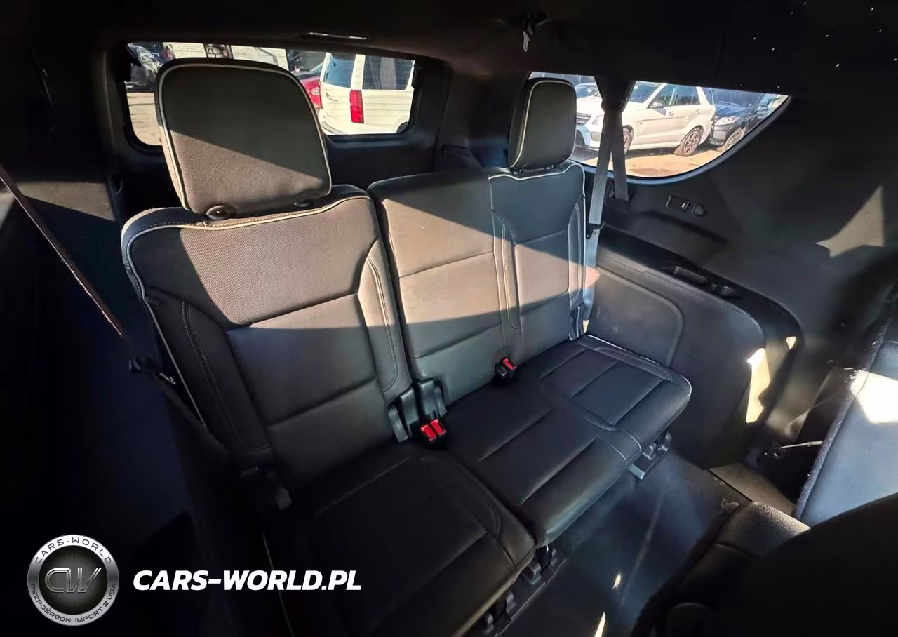 2022 Chevrolet Suburban K1500 Premier VIN:1GNSKFKD2NR207585 - 6