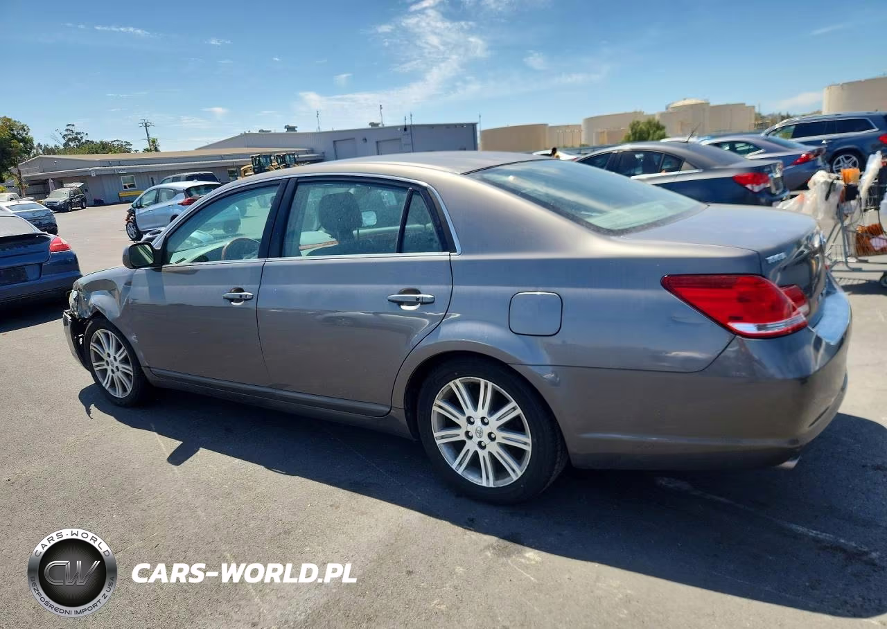 2005 Toyota Avalon Limited VIN:4T1BK36B45U055091 - 2