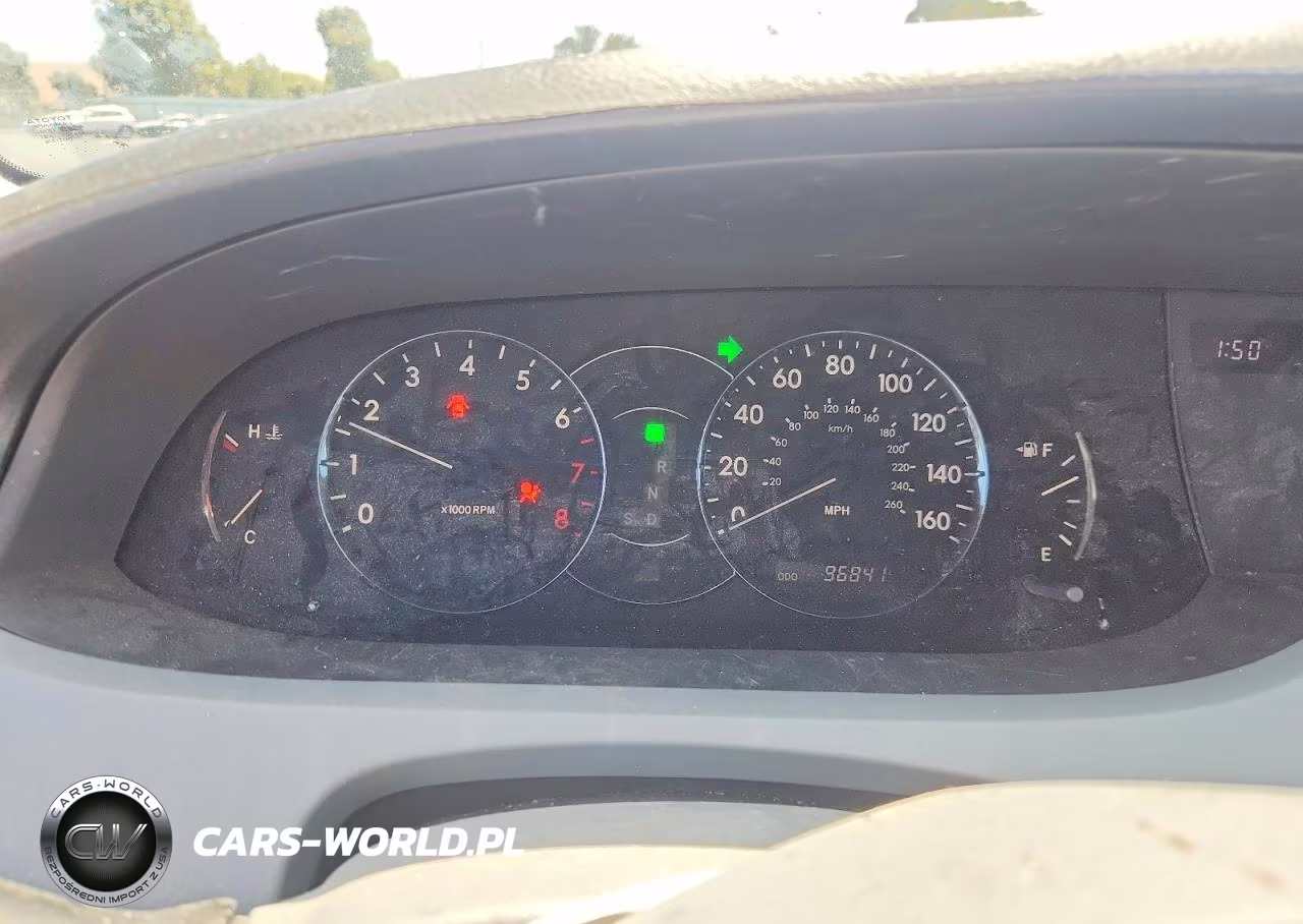 2005 Toyota Avalon Limited VIN:4T1BK36B45U055091 - 9