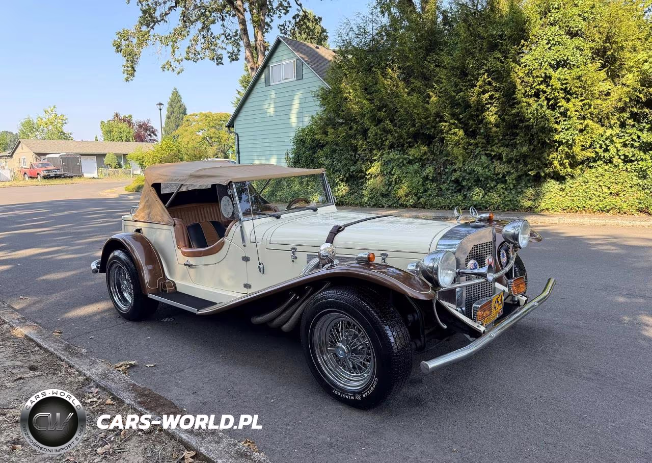 1929 Mcre Gazelle *Kit Car*