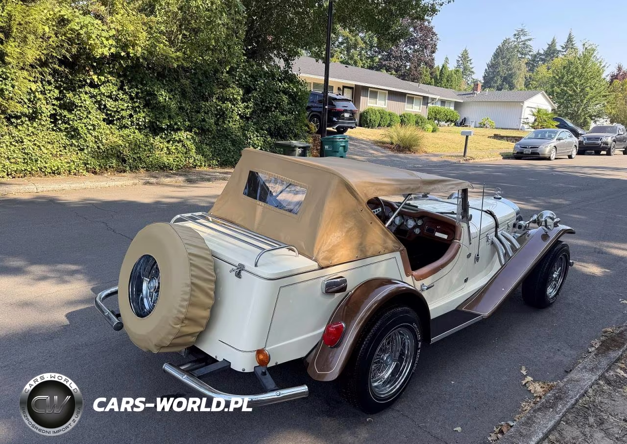 1929 Mcre Gazelle *Kit Car* VIN:0R1132739218 - 4