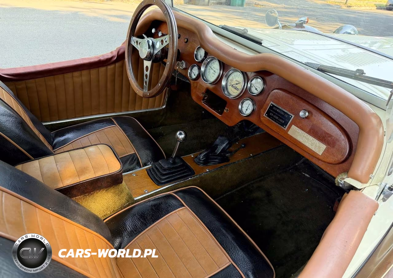 1929 Mcre Gazelle *Kit Car* VIN:0R1132739218 - 5
